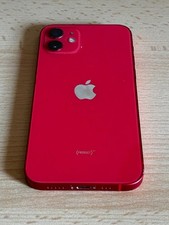 Apple iPhone 12 - 64GB - rot - ohne Simlock