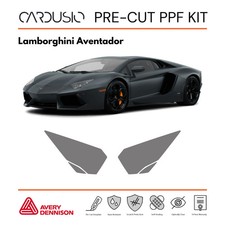 Pre-Cut Headlight PPF Kit for Lamborghini Aventador