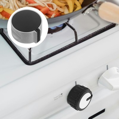 4 Pcs Schalterknopf Für Grillherd Grillreglerknöpfe Kontrollknopfersatz