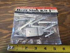 Vintage Archer Heat Sink Kit 5 Piece NOS