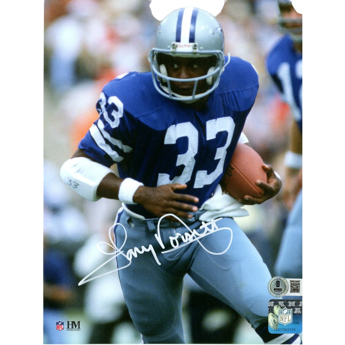 Las mejores ofertas en Tony Dorsett Dallas Cowboys NFL fotos con