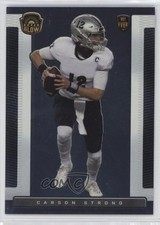 2021 Super Glow Sports Inaugural Edition Carson Strong #18 rs2