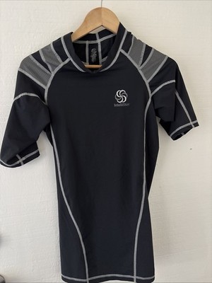 Intelliskin Compression Shirt Foundation Pro Black Tank Size L Womens
