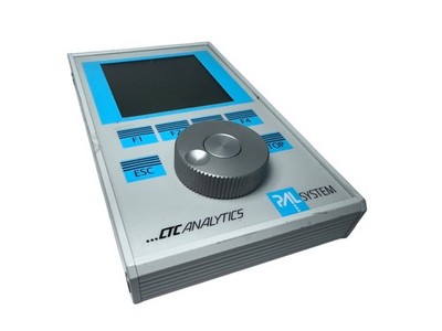 CTC Analytics PAL System Controller MB 01-00A Rev 5   Good Shape  Few Bad Pixels