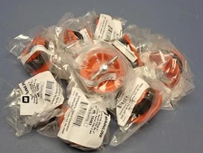 Lot of 10 Mainline Twist-Tite Mechanical Wing Nut Test Plugs 2" ML 10483 NEW