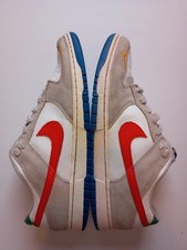 Men's Trainers Nike Dunk low light iron ore  size UK 13