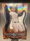 2026 Bowman Aaron Judge Power Chords Die-Cut Baseball Card #PC-1