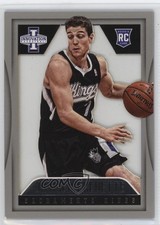 2012-13 Panini Innovation View Rookies /349 Jimmer Fredette #141 t4l