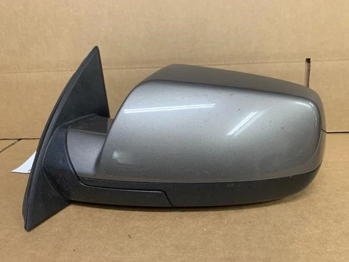 Driver Side View Mirror Power Paint To Match Opt DL8 Fits 10-11 EQUINOX 6012