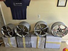 18.5 And 19.5 2012 Grsnd Sport Rims Set Of 4