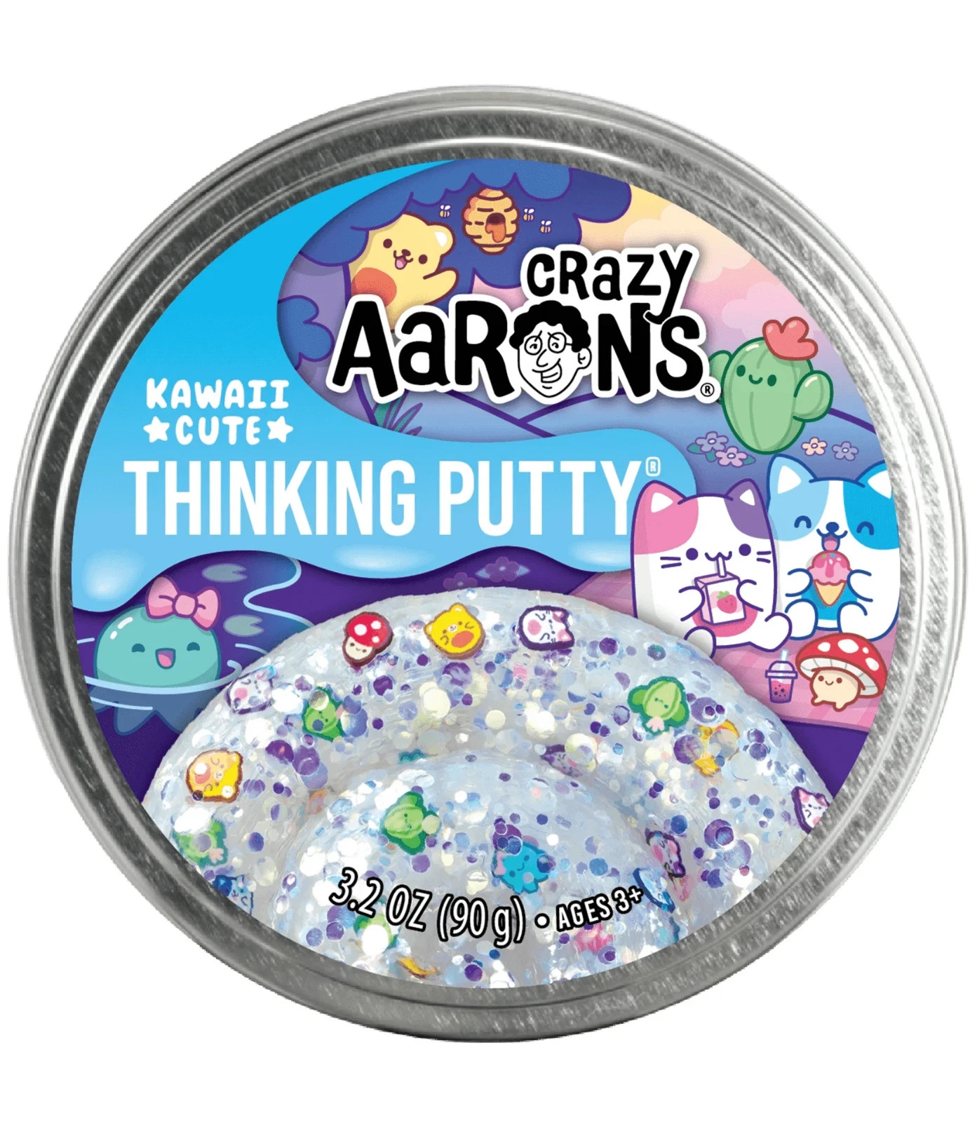 Crazy Aaron's Trendsetters Kawaii Cute, NEW, FREE POST