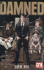 Damned #9 FN 2018 Stock Image