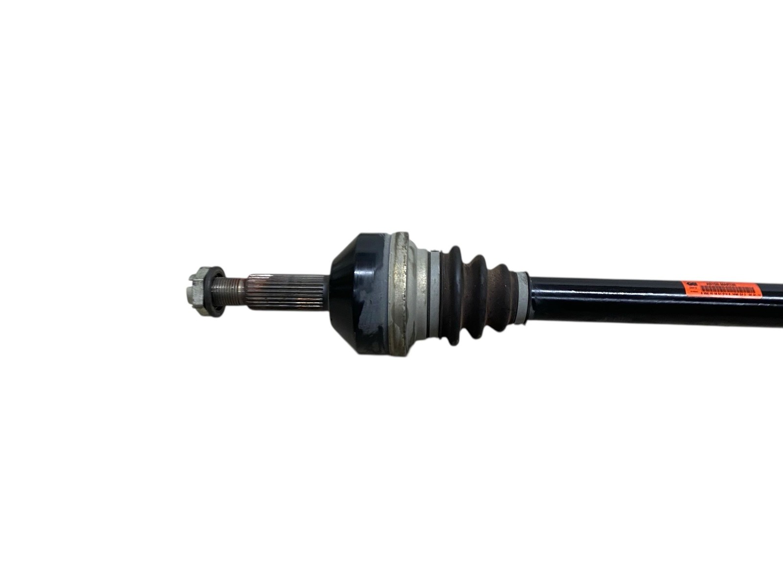 2004-2016 Aston Martin DB9 Oem LH Left Rear Cv Axle Shaft *23k* AD43-4B402-AA