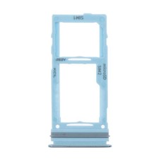 DUAL SIM TRAY FOR GALAXY A52 4G A525 / 5G A526 A52S 5G A528  BLUE 