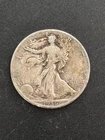 1936 Walking Liberty Half Dollar