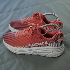 Hoka One One Rincon 2 Shoes Womens Size 7 Lightweight Running Sneakers