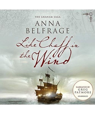 Like Chaff in the Wind, Anna Belfrage