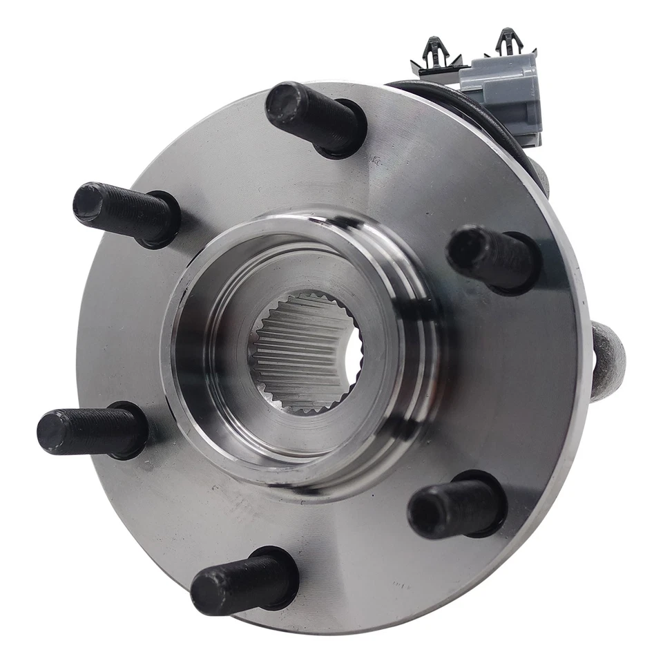 Conjunto de cojinete y buje de rueda delantera GSP 116065 para Suzuki 09-12 Equator Foto 2 de 4