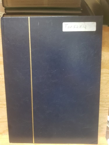 Sammlung Lagerbuch Afrika ab Altmaterial