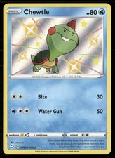 CHEWTLE SV028/SV122 SHINY RARE SHINING FATES SHINY VAULT POKEMON HOLO NM