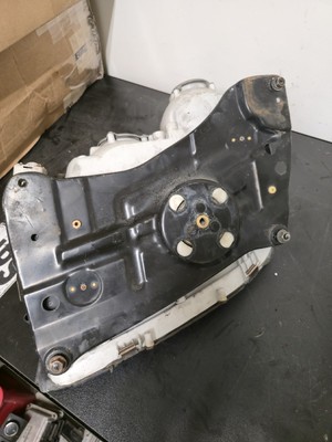 1990 NISSAN 300ZX HEADLIGHTS LEFT & RIGHT PAIR VERY GOOD OEM 90 91