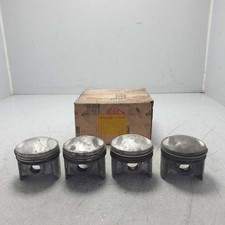 3125 serie x4 pistoni Alfa Romeo Giulia GTA 1965-75 diam 80 mm Asso