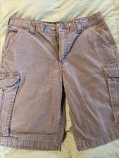 Carhartt Relaxed Fit Shorts Size 33