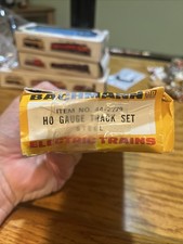 Bachmann HO Gauge. Track Set Steel Item 44-2779 Vtg.
