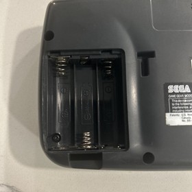 Sega Game Gear Console Recapped With LCD Mod
