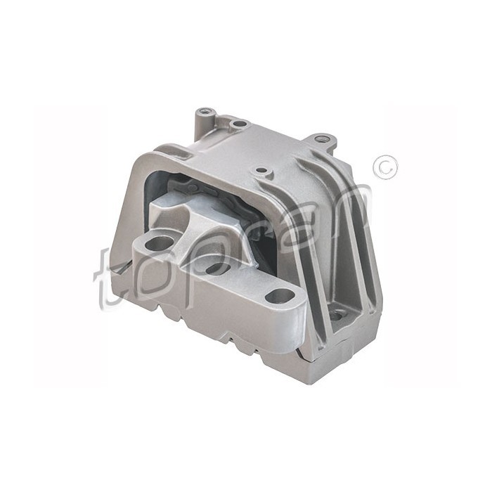 Support moteur droit anti-vibration 1K0199262AM pour Skoda et Seat