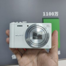 Sony Cyber shot DSC-WX350 18.2MP 20x Zoom Compact Digital Camera English