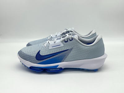 Nike Air Zoom Infinity Tour 2 Men's Size 12 Golf Shoes Game Royal