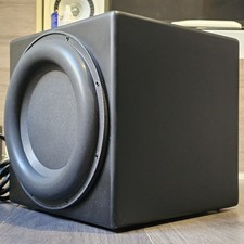 Sunfire True Subwoofer MKII Audiophiile for Home Cinema Soundbar AV Receiver