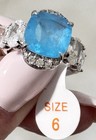 bomb party ring size 6  Empowered Diva — photo 1