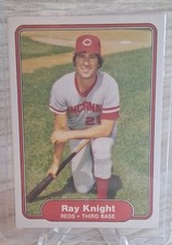 Click to enlarge Ray Knight