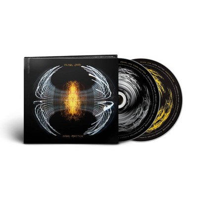 Pearl Jam Dark Matter (CD) Deluxe  Album with Blu-ray Audio (US IMPORT)