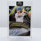 2026 Topps Chrome Black Jac Caglianone Super Futures Autographs (Raw)