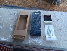 VINTAGE OEM GENUINE ZENITH MBR TV VCR COMBO REMOTE CONTROL NEW NOS