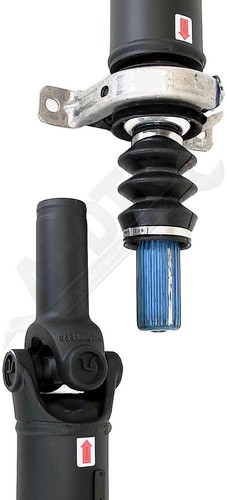 APDTY 138397 Rear Driveshaft Assembly - 第 4/4 張圖片