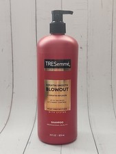 TRESemme Keratin Smooth Blowout Heat Protection Shampoo, 28 fl oz 0.37 per gallon