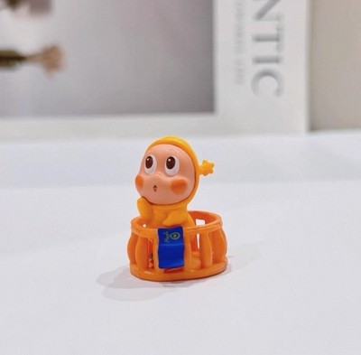 1 X Twinkle Twinkle  Customized Doll Mini Cute Figurine (4-5cm H) Code TT050