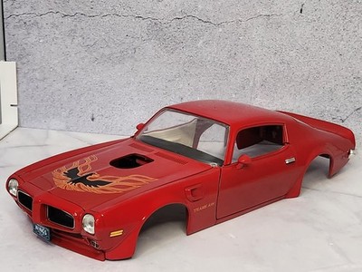 1/18 ERTL 1973 Firebird Body-READ DESCRIPTION!!!!-PARTS
