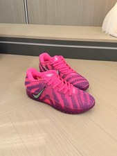 Nike Ja 3 Price of Admission HF2793-600 Pink ZoomX Basketball Shoes Men