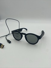 Bose Frames Rondo Audio Smart Sunglasses Blue...