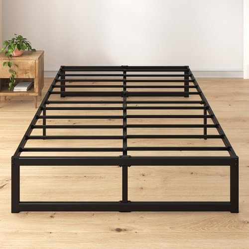 Steel Slat Support Olb-qlsp-14ks - Black