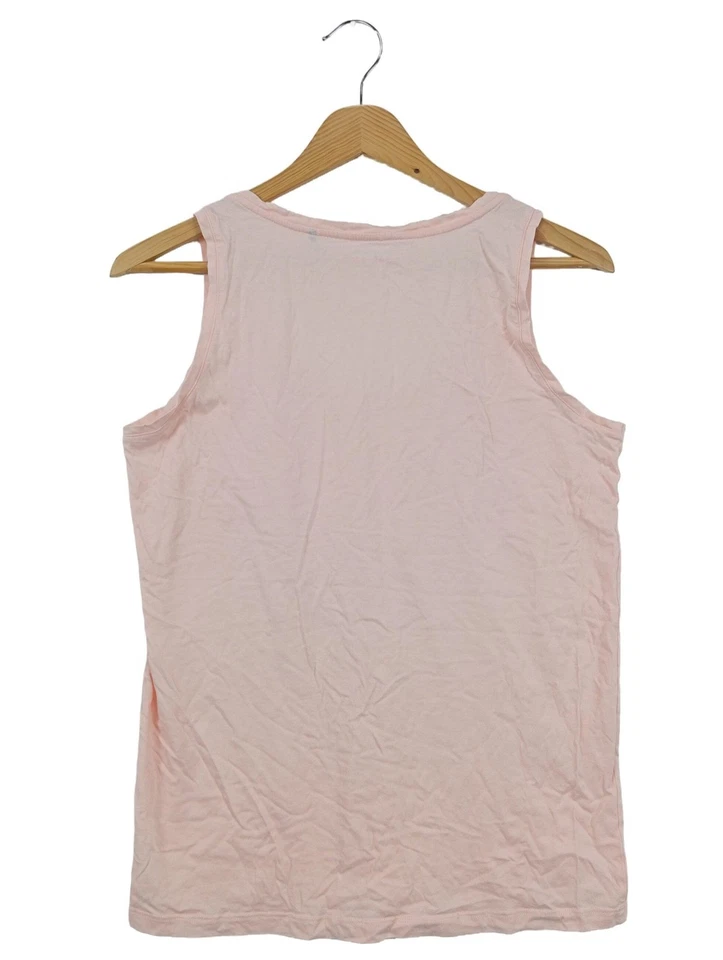 SCHIESSER Top estilo halter Mujeres Top Talla EU 38 rosa look casual - Imagen 2 de 4