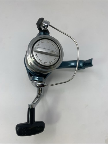 Shimano Zalor 4000f Spinning Reel Used Great Condition - Afbeelding 8 van 11