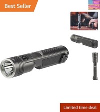 78104 Stinger 2020 2000-Lumen Rechargeable Professional Flashlight with 12V D...