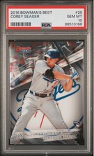 Top Corey Seager Rookie Cards and Prospect Cards 55