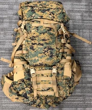 Rucksack Backpack Military Surplus, Hydration System, and Assault Pack 